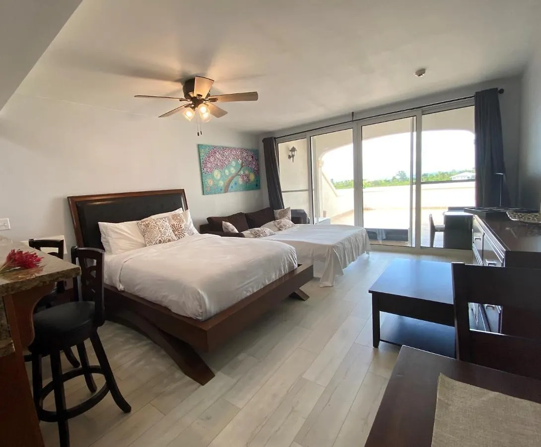 Aparthotel La Vista Azul Resort - Studio Turtle Cove Turks And Caicos Islands